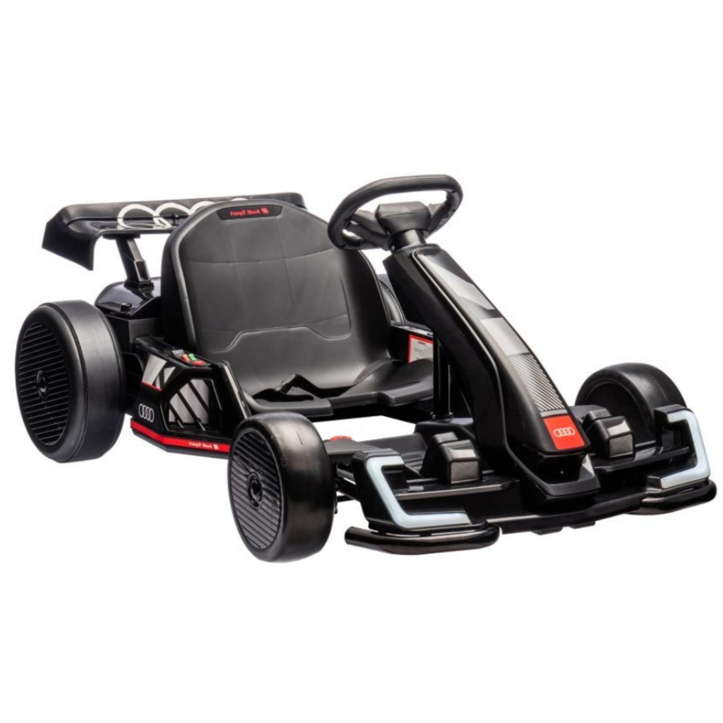2026 24V Audi Drifter Go Kart for Age 6+