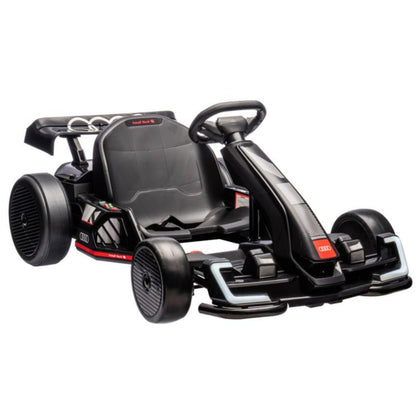 2026 24V Audi Drifter Go Kart for Age 6+