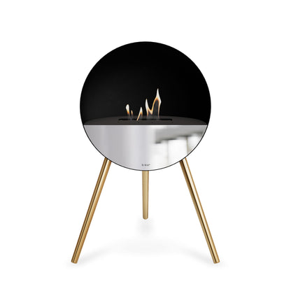Le Feu Eye <br>Black