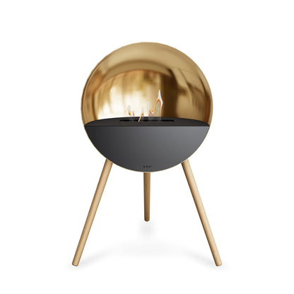 Le Feu Eye <br>Chrome Rose Gold