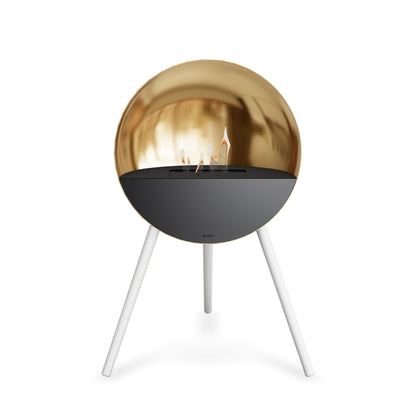 Le Feu Eye <br>Chrome Rose Gold