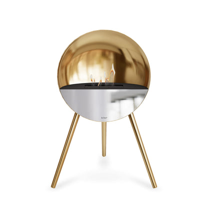 Le Feu Eye <br>Chrome Rose Gold