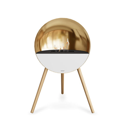 Le Feu Eye <br>Chrome Rose Gold