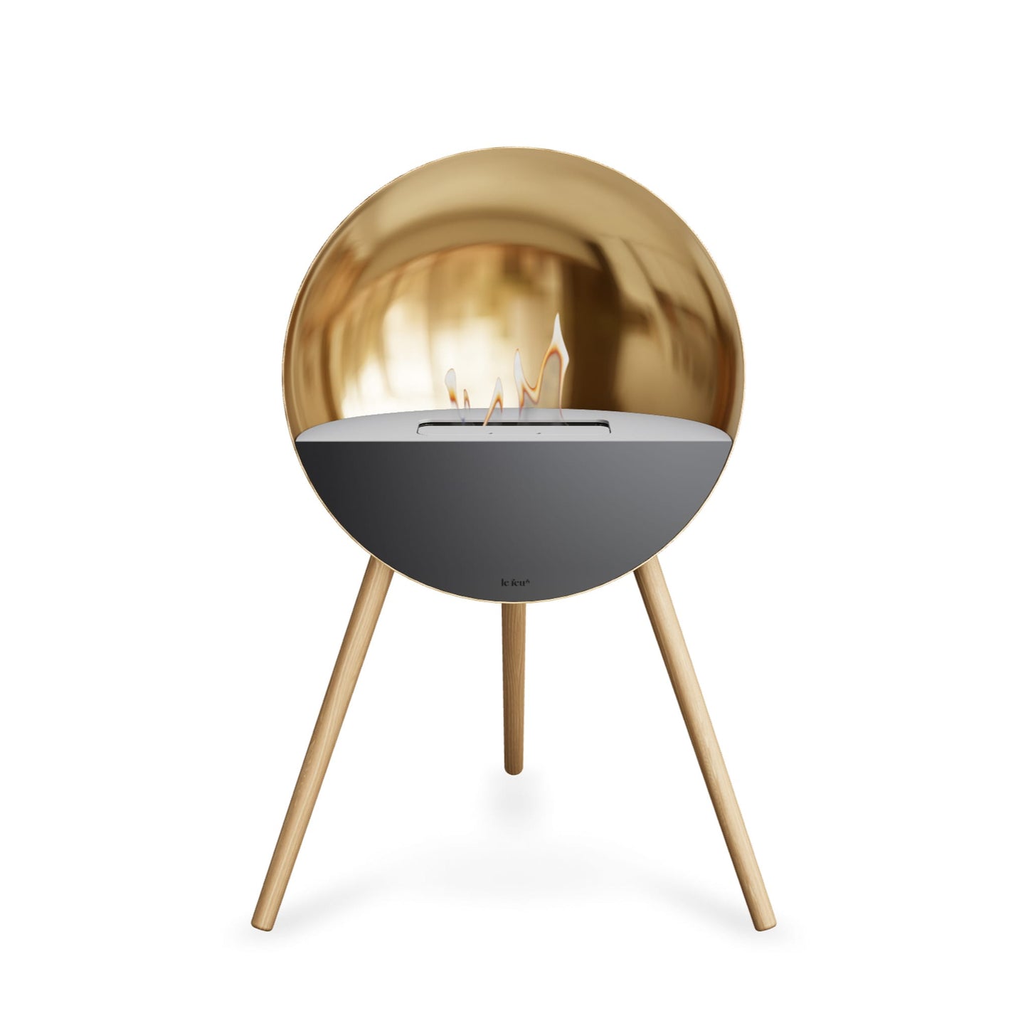 Le Feu Eye <br>Chrome Rose Gold