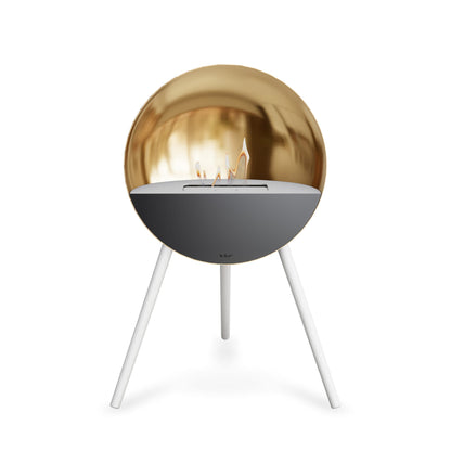 Le Feu Eye <br>Chrome Rose Gold