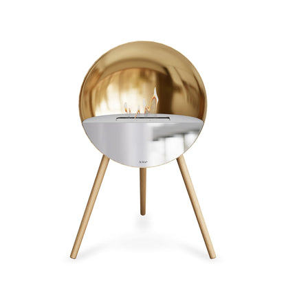 Le Feu Eye <br>Chrome Rose Gold