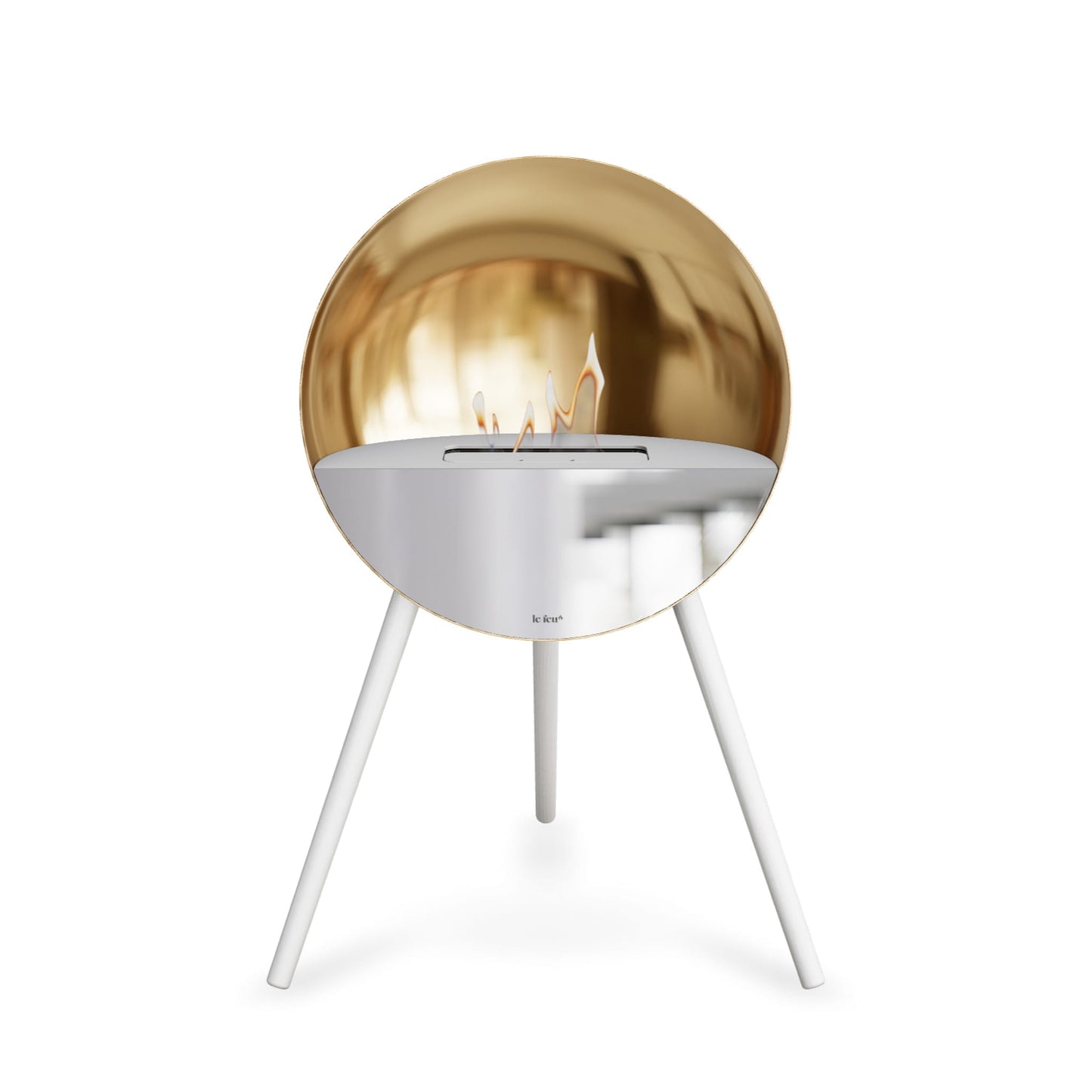 Le Feu Eye <br>Chrome Rose Gold