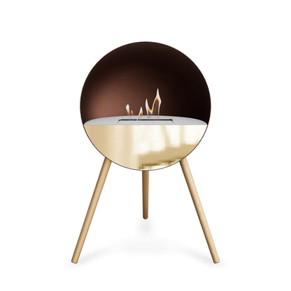 Le Feu Eye <br>Mocca