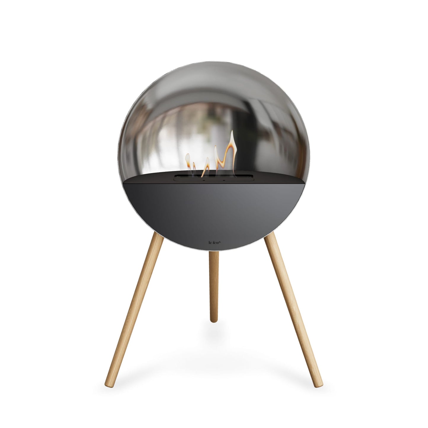 Le Feu Eye <br>Silver