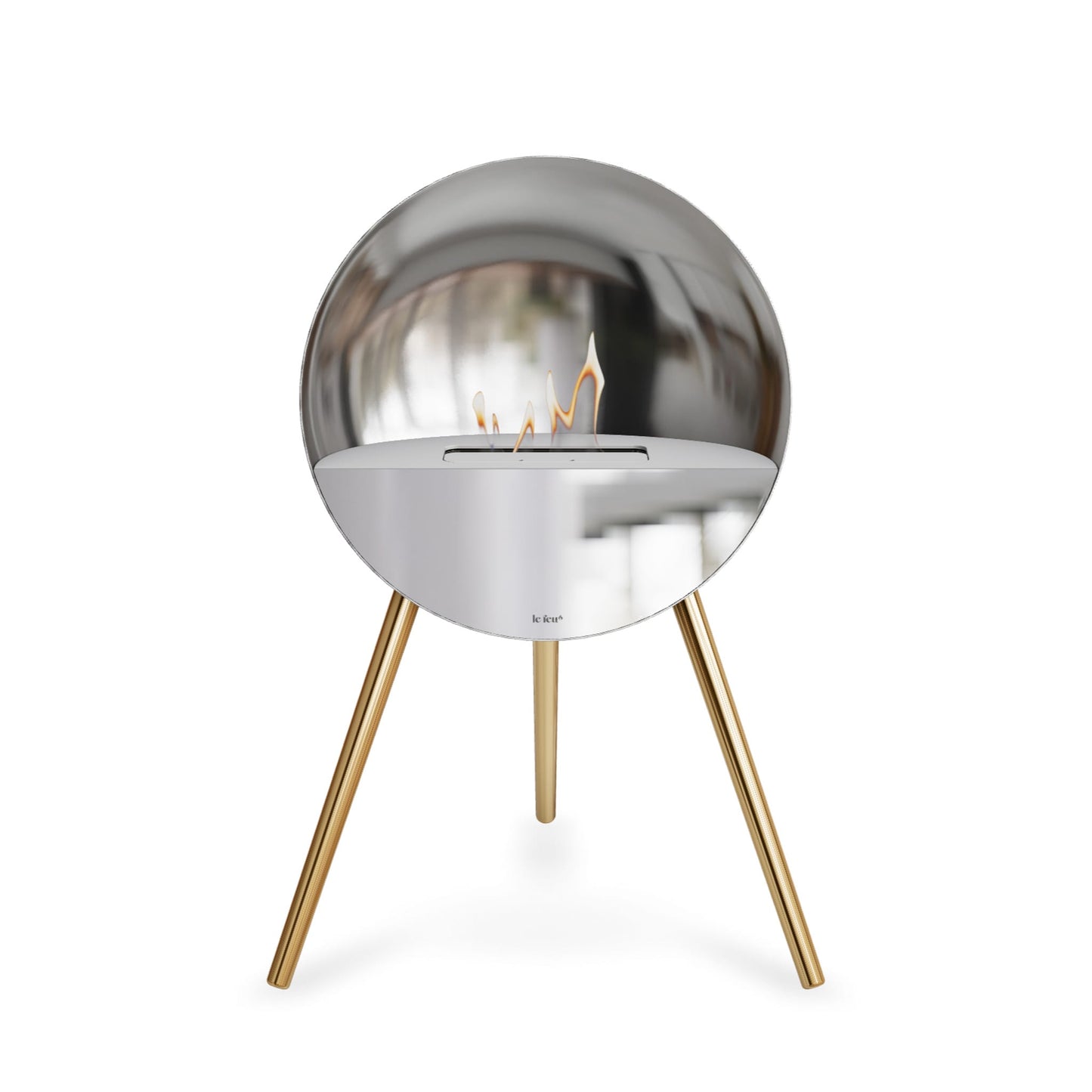 Le Feu Eye <br>Silver