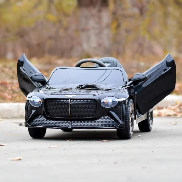 2026 Bentley Bacalar 12V Kids Ride On Car with Remote Control