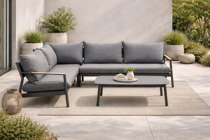 Monti 5-seater Sectional