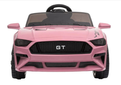 2026 Ford Mustang Style 12V DELUXE Kids Ride On Car With Remote Control