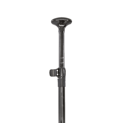 PERFORMANCE PADDLE - ALL CARBON BLACK - Adjustable 2 or 3 pieces