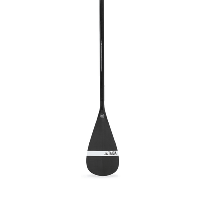 PERFORMANCE PADDLE - ALL CARBON BLACK - Adjustable 2 or 3 pieces