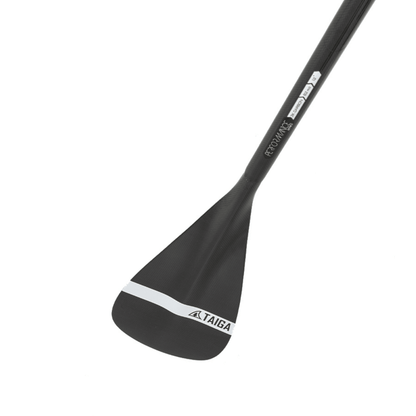 PERFORMANCE PADDLE - ALL CARBON BLACK - Adjustable 2 or 3 pieces
