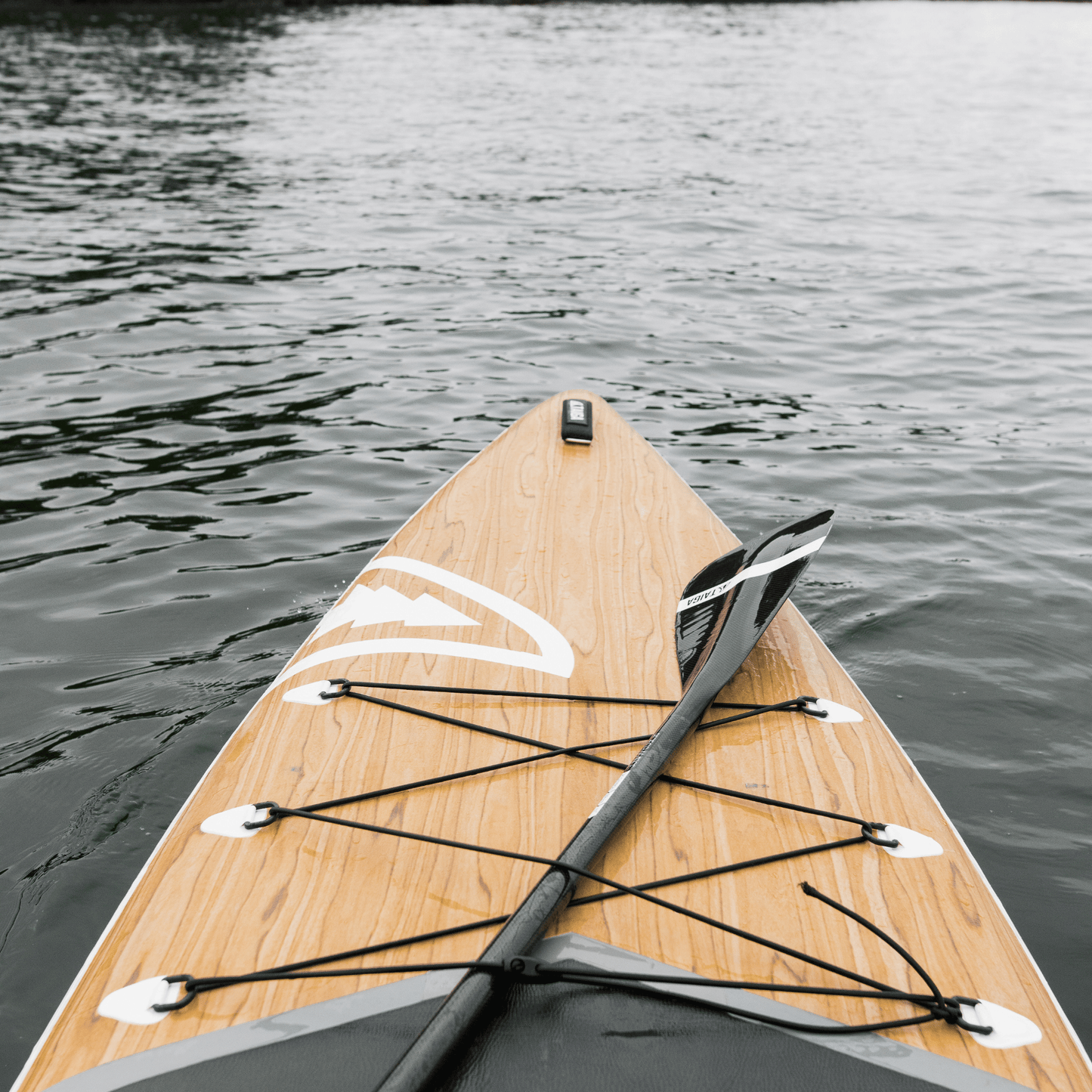 PERFORMANCE PADDLE - ALL CARBON BLACK - Adjustable 2 or 3 pieces
