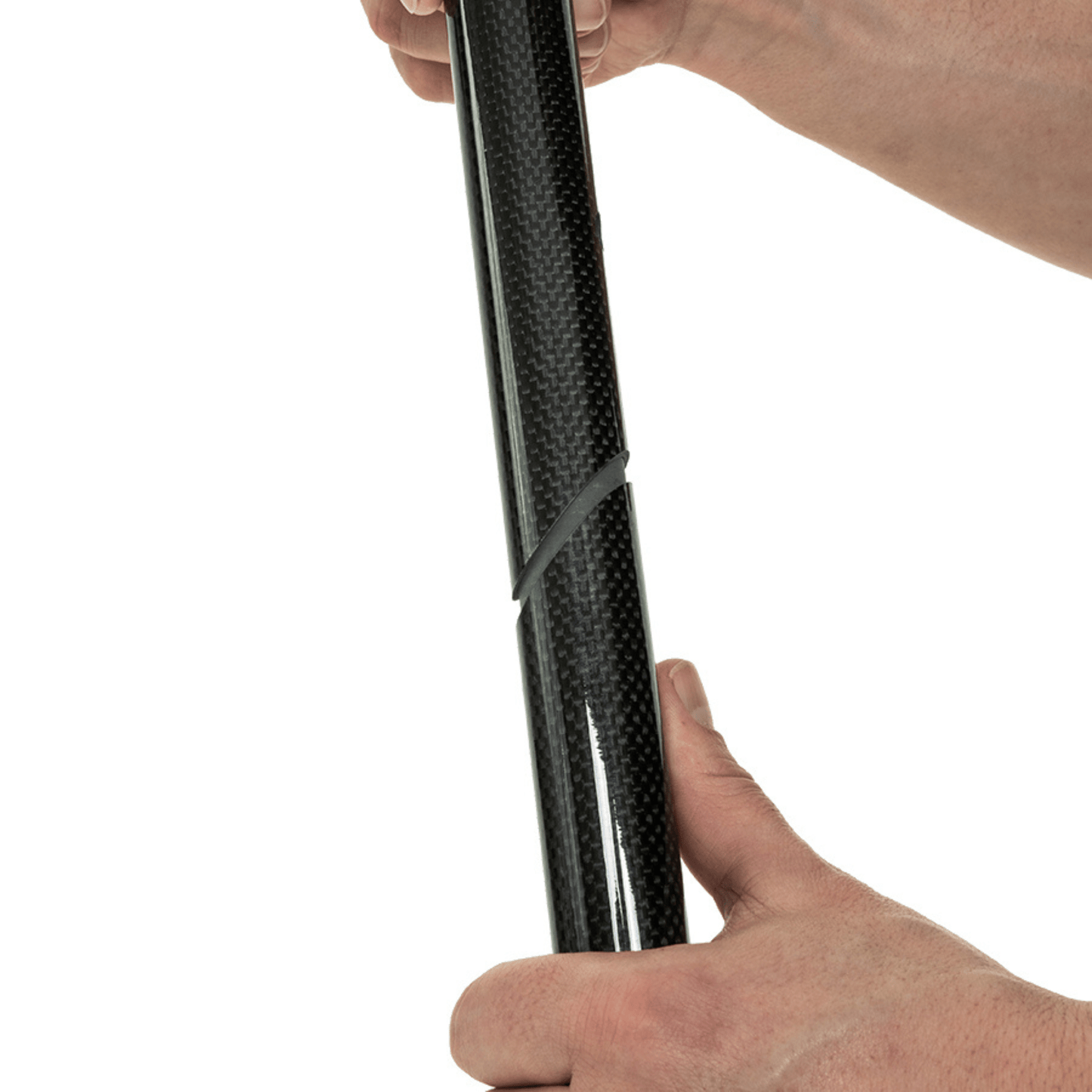 PERFORMANCE PADDLE - CARBON WOOD - Adjustable 2 or 3 pieces