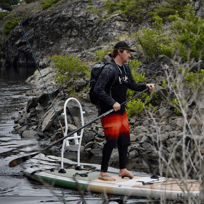 PERFORMANCE PADDLE - HOOKÉ EDITION - Adjustable 3 pieces