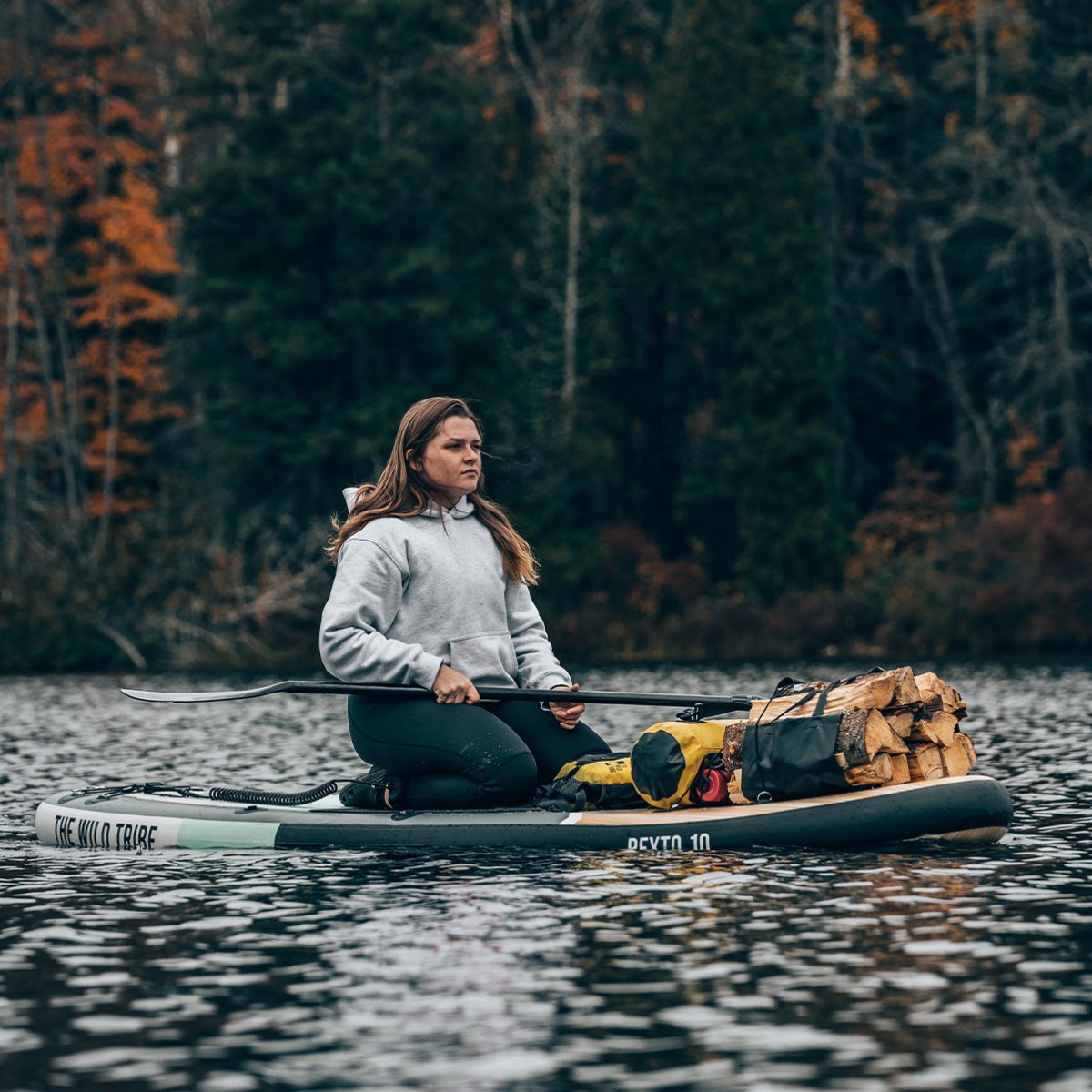 Peyto 11' - Inflatable Paddleboard