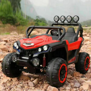 PREORDER 2026 24V UTV 4x4 2 Seater Ride On Car Very Big! With Remote Control