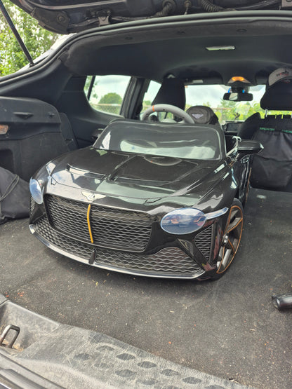 2026 Bentley Bacalar 12V Kids Ride On Car with Remote Control