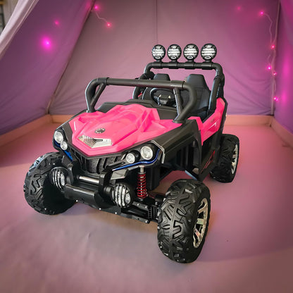 PREORDER 2026 24V UTV 4x4 2 Seater Ride On Car Very Big! With Remote Control