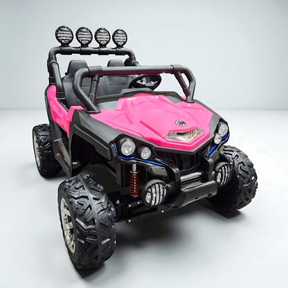 PREORDER 2026 24V UTV 4x4 2 Seater Ride On Car Very Big! With Remote Control