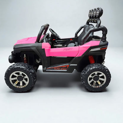 PREORDER 2026 24V UTV 4x4 2 Seater Ride On Car Very Big! With Remote Control