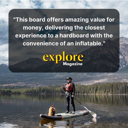 Sequoia 11' - Inflatable Paddleboard