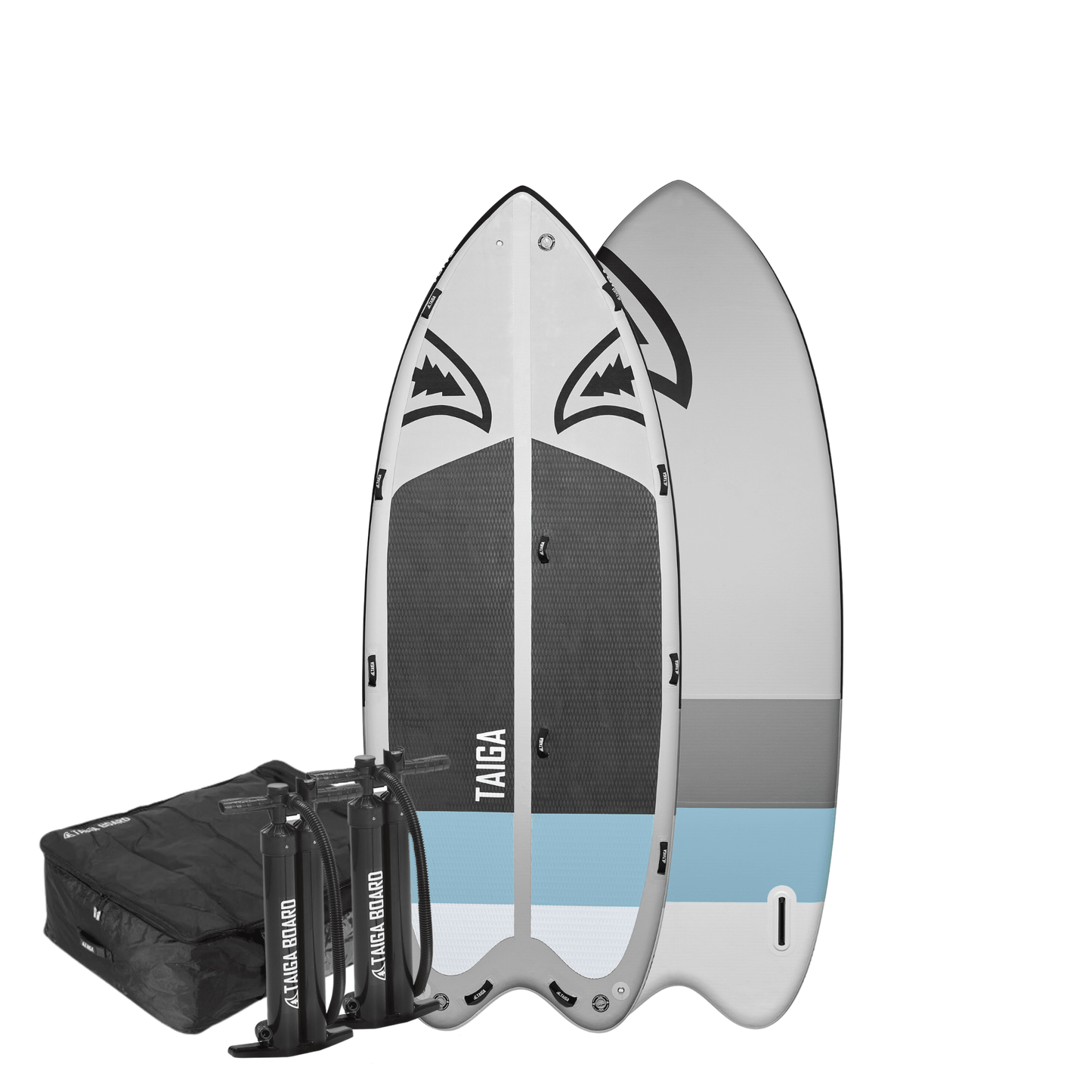 SEQUOIA 13'6'' Family - INFLATABLE PADDLE BOARD