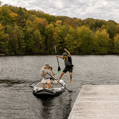 SEQUOIA 13'6'' Family - INFLATABLE PADDLE BOARD