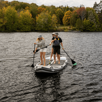 SEQUOIA 13'6'' Family - INFLATABLE PADDLE BOARD