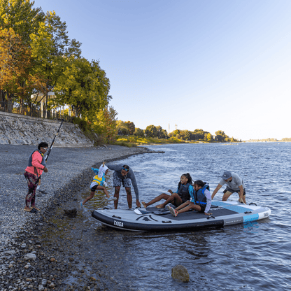 SEQUOIA 13'6'' Family - INFLATABLE PADDLE BOARD