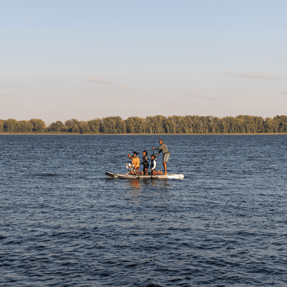 SEQUOIA 13'6'' Family - INFLATABLE PADDLE BOARD