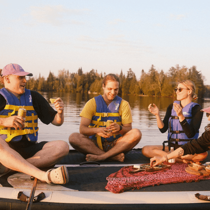 SEQUOIA 13'6'' Family - INFLATABLE PADDLE BOARD