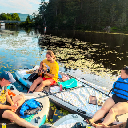 SEQUOIA 13'6'' Family - INFLATABLE PADDLE BOARD