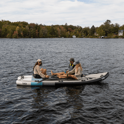 SEQUOIA 13'6'' Family - INFLATABLE PADDLE BOARD