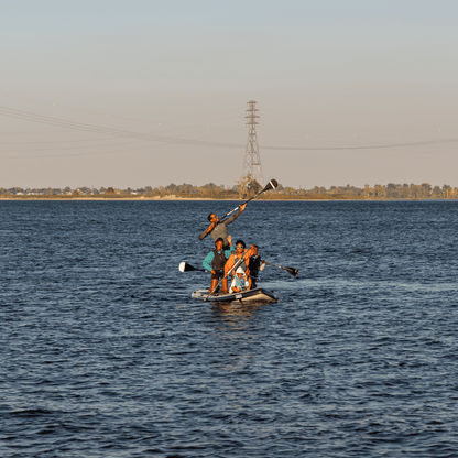 SEQUOIA 13'6'' Family - INFLATABLE PADDLE BOARD