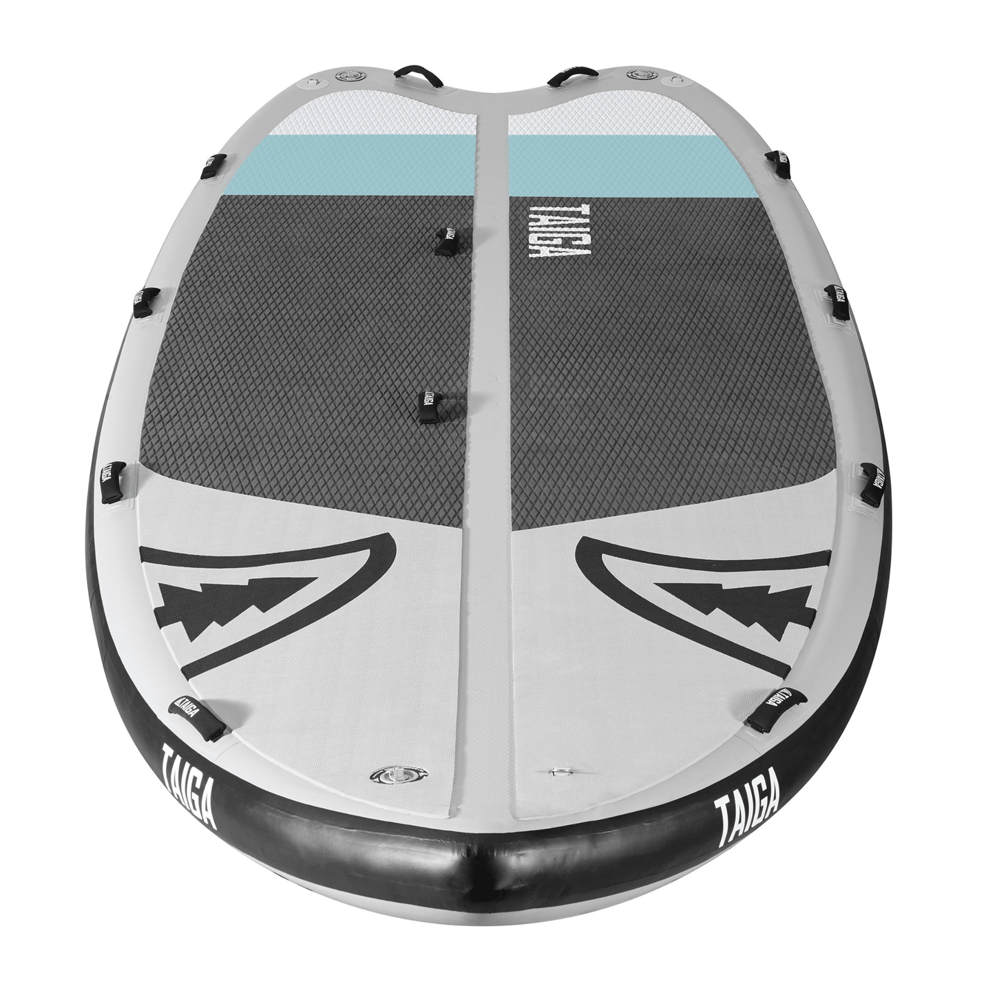 SEQUOIA 13'6'' Family - INFLATABLE PADDLE BOARD