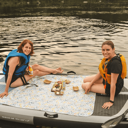 SEQUOIA 13'6'' Family - INFLATABLE PADDLE BOARD