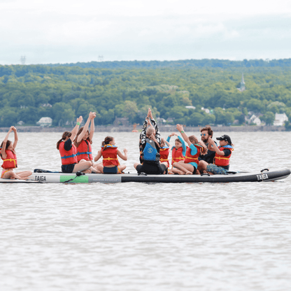 SEQUOIA 16'5'' Party - INFLATABLE PADDLE BOARD