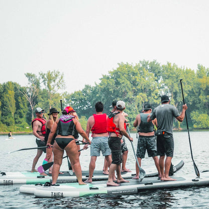 SEQUOIA 16'5'' Party - INFLATABLE PADDLE BOARD