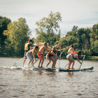 SEQUOIA 16'5'' Party - INFLATABLE PADDLE BOARD
