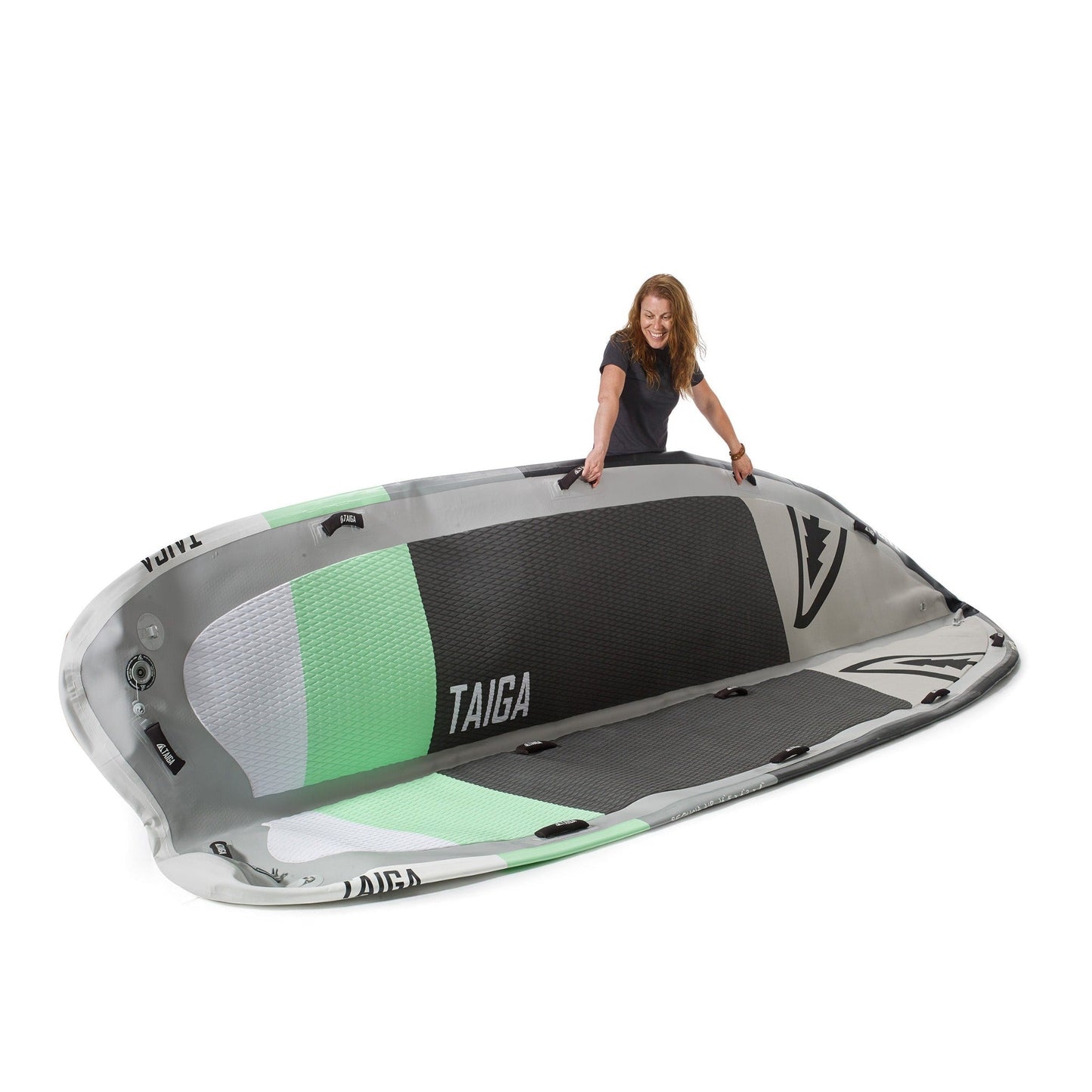 SEQUOIA 16'5'' Party - INFLATABLE PADDLE BOARD