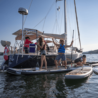 SEQUOIA 16'5'' Party - INFLATABLE PADDLE BOARD