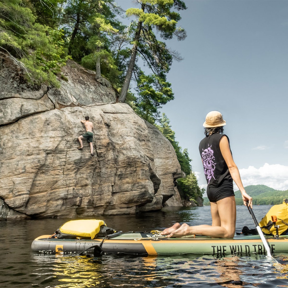 Sequoia XL 11' Inflatable Paddleboard
