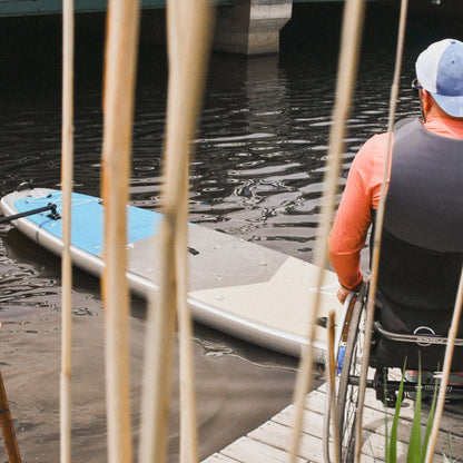 TUNDRA 12'0'' Adaptive SUP - INFLATABLE PADDLE BOARD