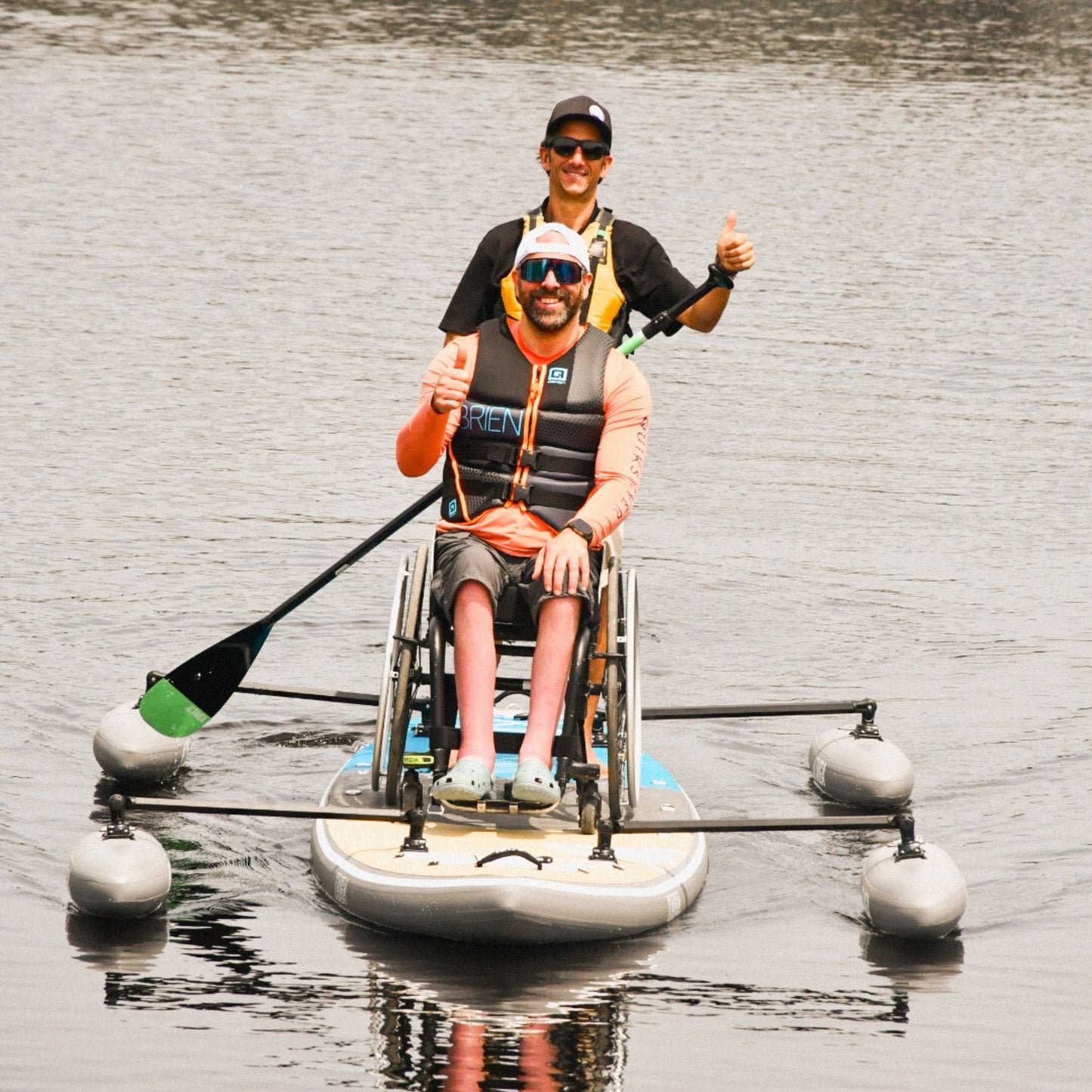 TUNDRA 12'0'' Adaptive SUP - INFLATABLE PADDLE BOARD