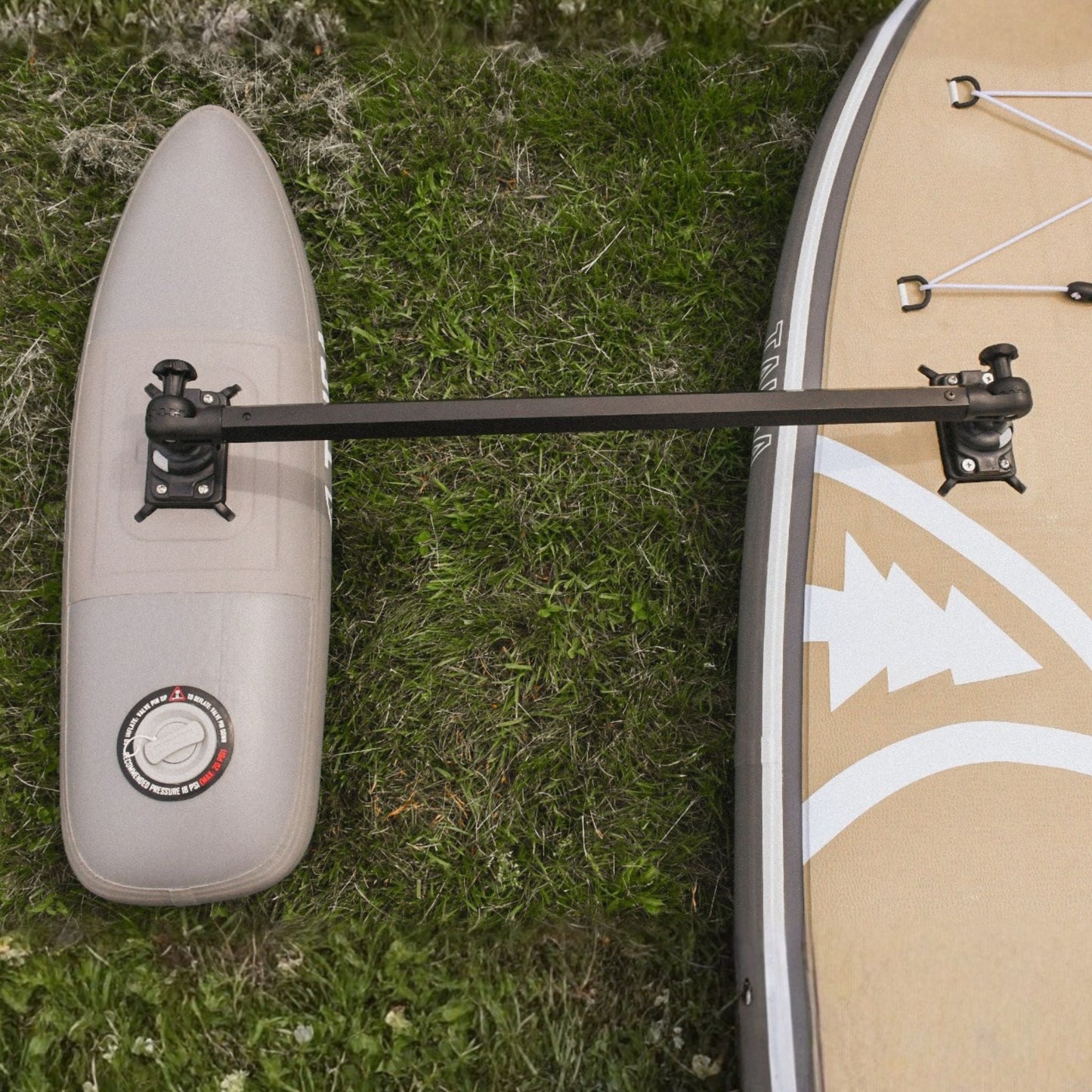 TUNDRA 12'0'' Adaptive SUP - INFLATABLE PADDLE BOARD